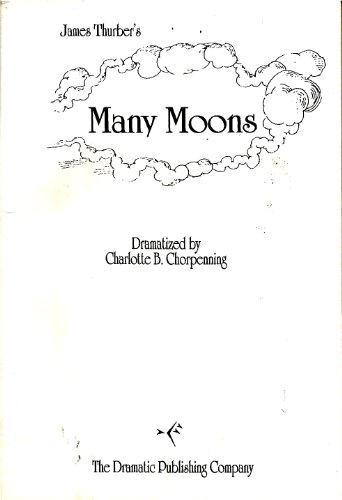 Beispielbild fr Many Moons zum Verkauf von Better World Books