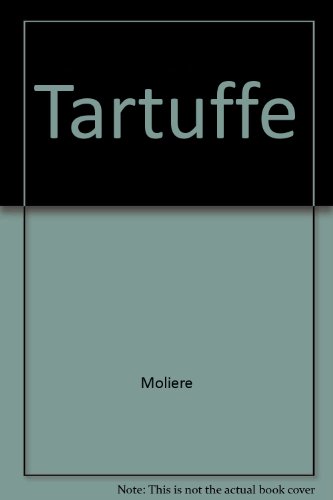 Beispielbild fr Tartuffe zum Verkauf von The Yard Sale Store