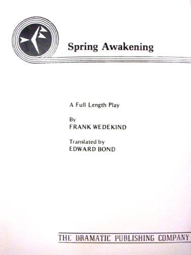 Imagen de archivo de Spring Awakening a la venta por Red's Corner LLC