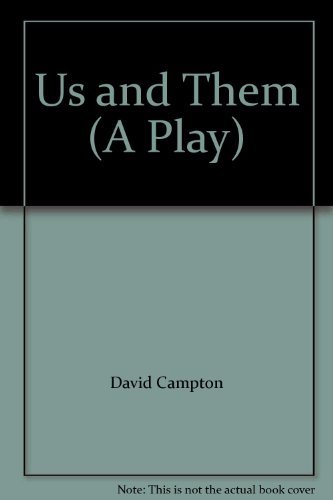 9780871294265: Us and Them (A Play)
