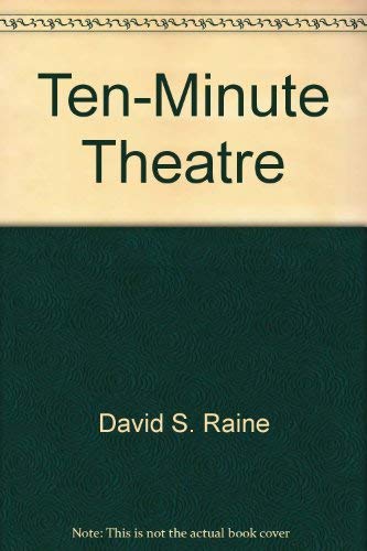 Stock image for Ten-Minute Theatre for sale by The Yard Sale Store