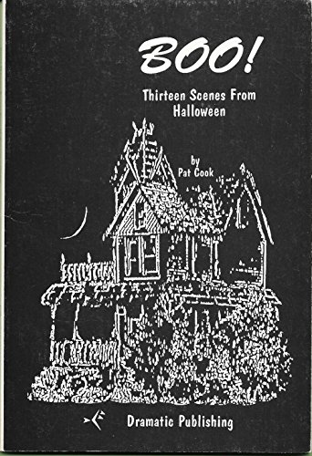 Stock image for BOO! Thirteen Scenes From Halloween for sale by ThriftBooks-Atlanta