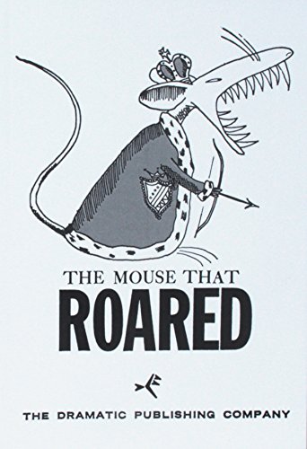 Imagen de archivo de The Mouse That Roared a la venta por Front Cover Books