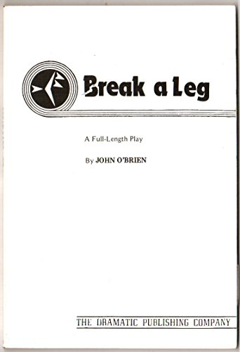 Stock image for Break a Leg for sale by The Yard Sale Store