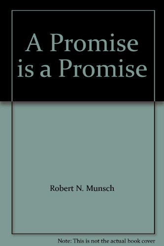 9780871294937: A Promise is a Promise