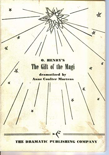 Imagen de archivo de O. Henry's The Gift of the Magi a la venta por Lowry's Books