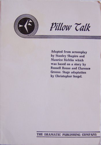 Beispielbild fr Pillow Talk zum Verkauf von Wonder Book