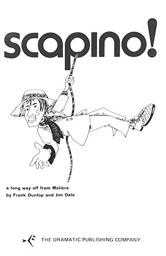 Stock image for Scapino! for sale by ThriftBooks-Dallas