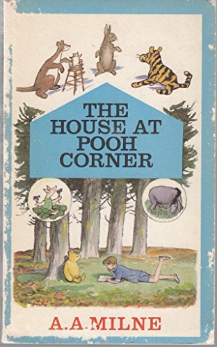 Beispielbild fr The House at Pooh Corner zum Verkauf von Hawking Books