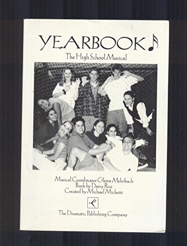 Imagen de archivo de Yearbook High School Musical a la venta por The Yard Sale Store
