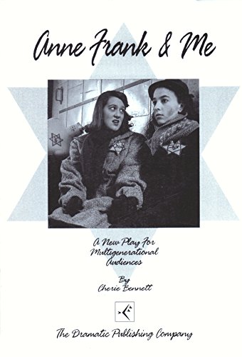 Imagen de archivo de Anne Frank & Me (Stage Play) a la venta por Buyback Express