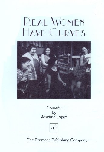 Imagen de archivo de Real Women Have Curves a la venta por ThriftBooks-Atlanta