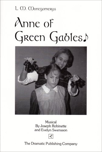 Imagen de archivo de Anne Of Green Gables a la venta por Library House Internet Sales