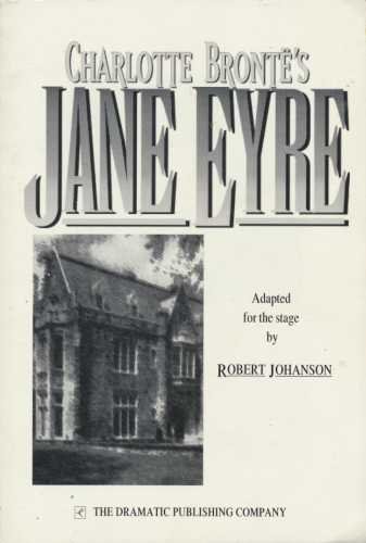 Beispielbild fr Jane Eyre: A dramatization zum Verkauf von Red's Corner LLC