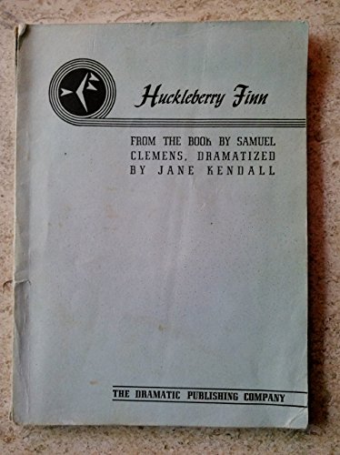Huckleberry Finn (9780871298393) by Jane Kendall