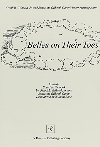 Beispielbild fr Belles on Their Toes zum Verkauf von GF Books, Inc.