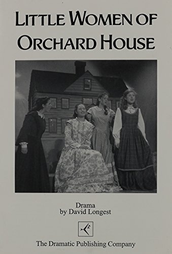 Stock image for Little Women of Orchard House for sale by The Yard Sale Store
