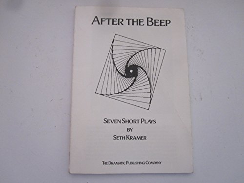 9780871299031: After the Beep: Seven Short Plays