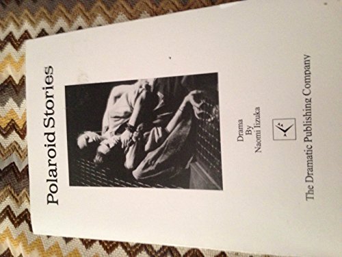 Beispielbild fr Polaroid Stories zum Verkauf von Front Cover Books