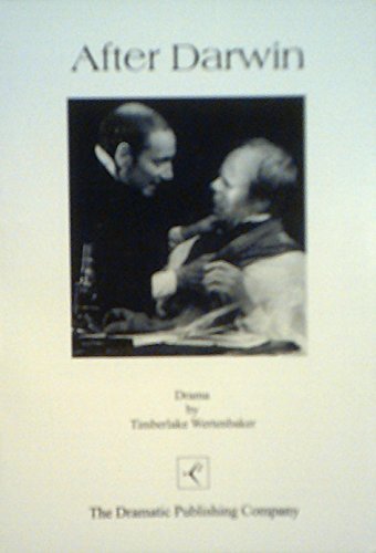 Beispielbild fr After Darwin: A Play in Two Acts zum Verkauf von Front Cover Books