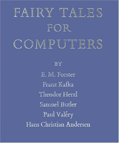 Stock image for Fairy Tales for Computers for sale by GoldBooks