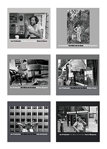 Beispielbild fr Lee Friedlander: The Mind and the Hand: Richard Benson, William Christenberry, William Eggleston, Walker Evans, John Szarkowski, Garry Winogrand zum Verkauf von GoldenDragon