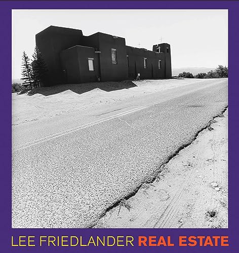 Beispielbild fr Lee Friedlander: Real Estate zum Verkauf von THE SAINT BOOKSTORE