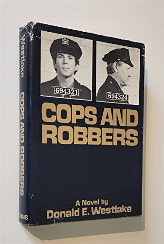 Stock image for Cops and Robbers for sale by ThriftBooks-Atlanta