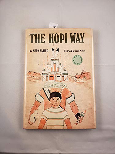 9780871310972: The Hopi Way