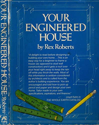 Beispielbild fr Your Engineered House zum Verkauf von Wonder Book