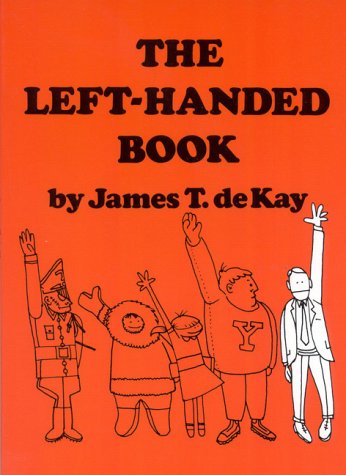 Imagen de archivo de Left-Handed Book a la venta por TextbookRush