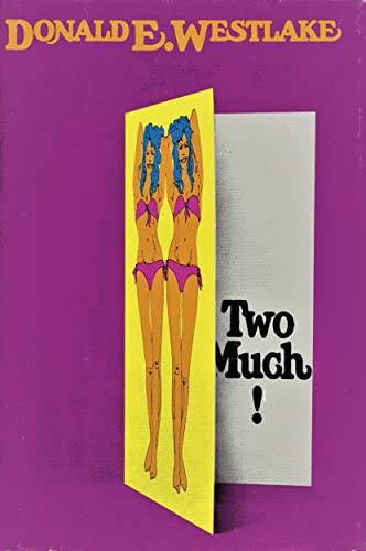 Two Much (9780871311689) by Westlake, Donald E.