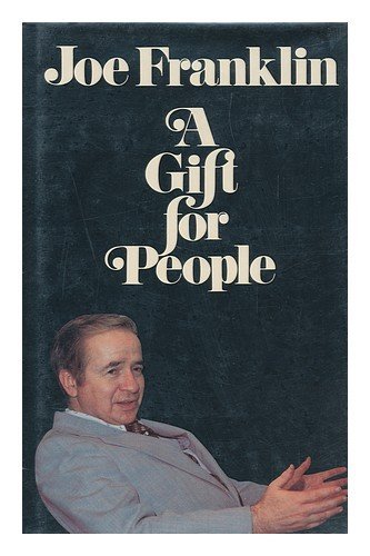 Beispielbild fr A Gift for the People zum Verkauf von Jeff Stark