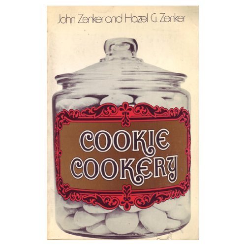 Beispielbild fr Cookie Cookery (Evans) zum Verkauf von Wonder Book