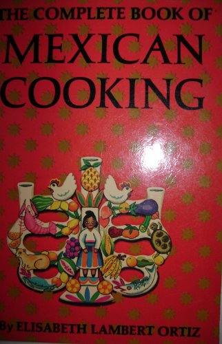 9780871313331: Comp Book of Mexican Cooking