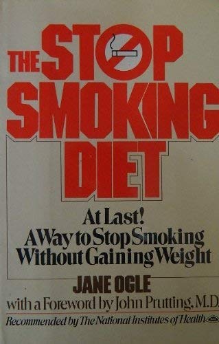 9780871313379: The Stop Smoking Diet