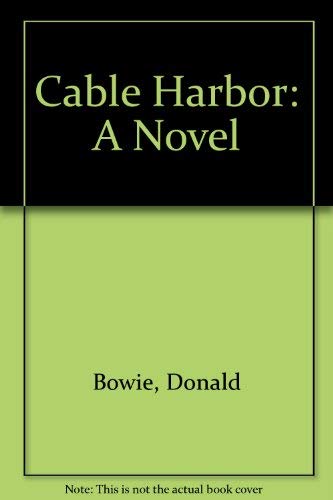 Stock image for Cable Harbor for sale by Thomas F. Pesce'