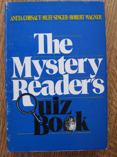 9780871313638: The Mystery Reader's Quiz Book