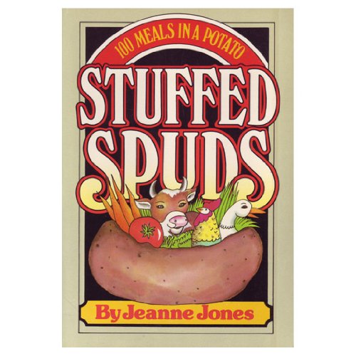 Beispielbild fr Stuffed Spuds zum Verkauf von Wonder Book