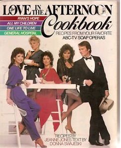 Beispielbild fr Love in the Afternoon Cookbook zum Verkauf von Wonder Book