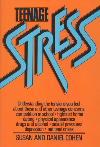Imagen de archivo de Teenage Stress a la venta por ThriftBooks-Atlanta