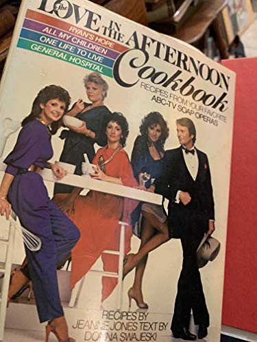Imagen de archivo de Love in the Afternoon Cookbook a la venta por ThriftBooks-Atlanta