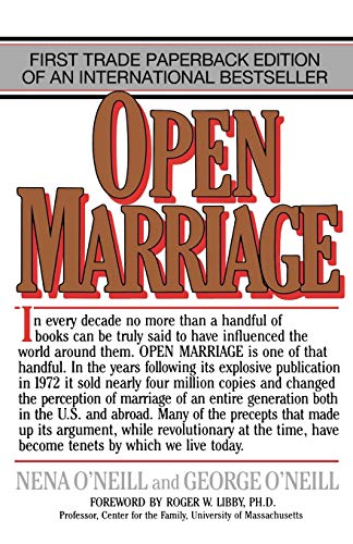 9780871314383: Open Marriage: A New Life Style for Couples