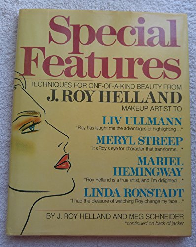 Beispielbild fr Special Features: Techniques for One-Of-A-Kind Beauty from J. Roy Helland zum Verkauf von ThriftBooks-Dallas