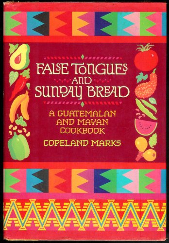 Stock image for False Tongues Sunday Bread for sale by WorldofBooks