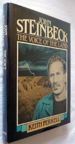 Imagen de archivo de John Steinbeck: The Voice of the Land a la venta por SecondSale