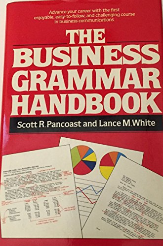 Stock image for The Business Grammar Handbook for sale by BookHolders