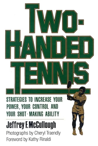 Stock image for Two-Handed Tennis for sale by Wonder Book