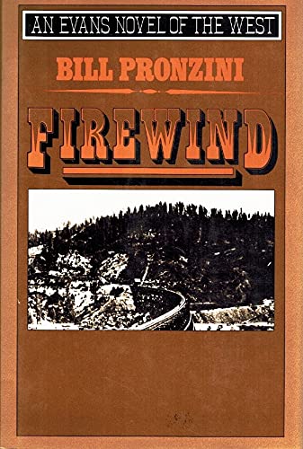 Firewind: An Evans Novel of the West