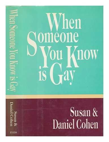 Imagen de archivo de When Someone You Know Is Gay a la venta por Wonder Book